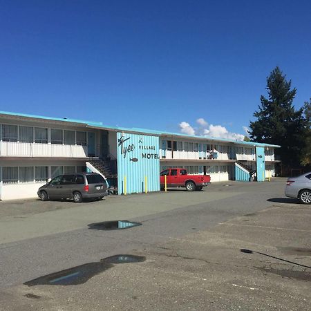 Tyee Village Motel Port Alberni Exteriér fotografie