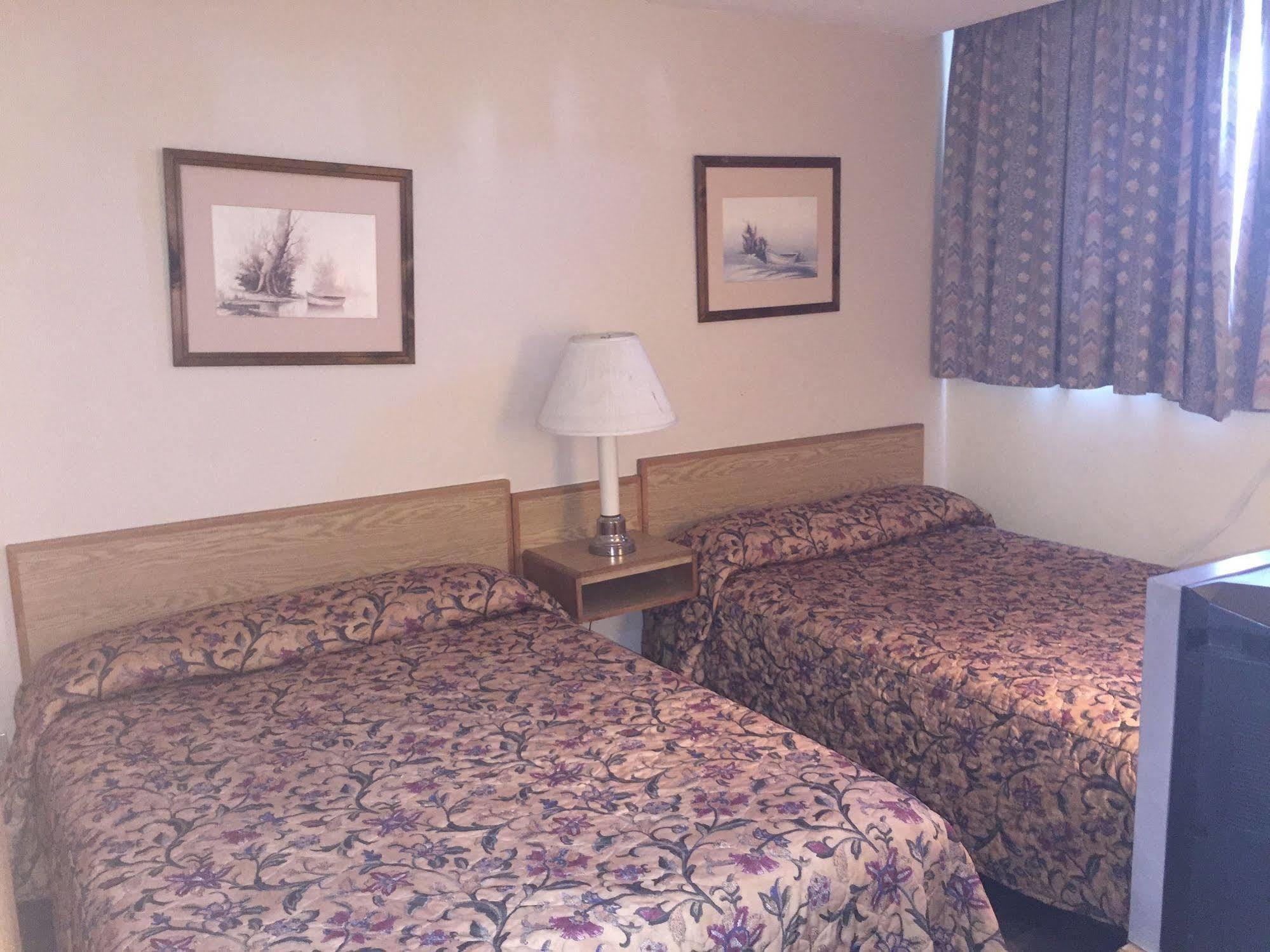 Tyee Village Motel Port Alberni Exteriér fotografie